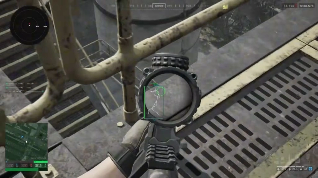 Wardogs intel — game patch status Wardogs intel guide — game patch status gameplay screenshot