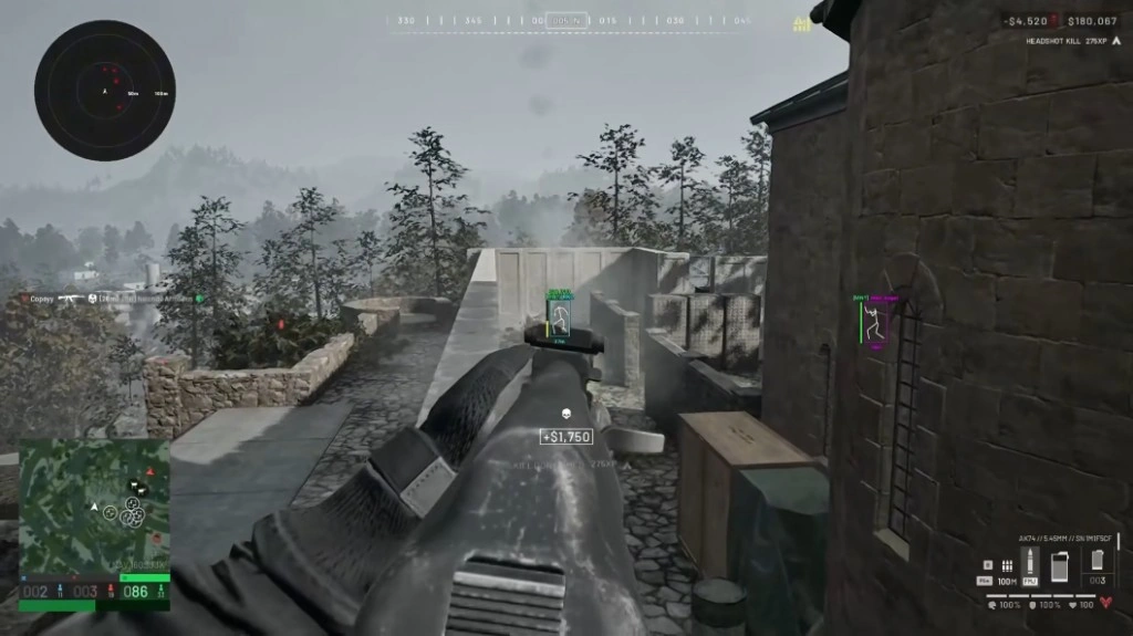 Wardogs intel guide — wardogs cheats lifetime gameplay screenshot